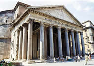 Visit the Roman Pantheon with a private english driver guide.